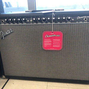 펜더 Champion 100 기타 앰프