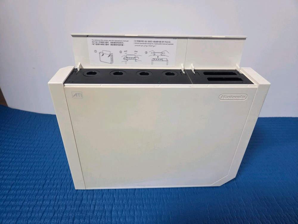 닌텐도 위(wii) 정품 본체만 이미지