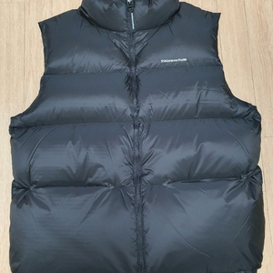 디스이즈네버댓 다운조끼 L사이즈