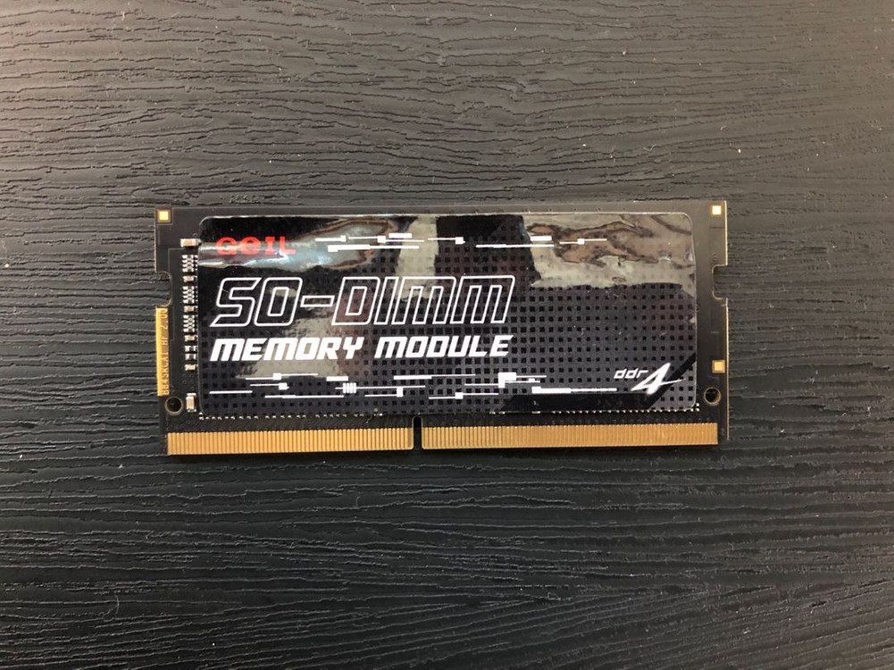 GeIL DDR4 8GB 게일 노트북램--1