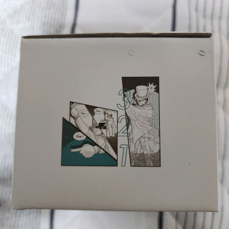 명탐정 코난 30주년 3 Coins 콜라보 머그 컵 키드 (미사용) 이미지