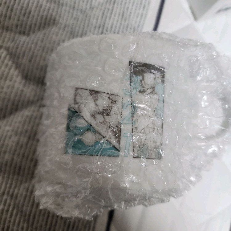 명탐정 코난 30주년 3 Coins 콜라보 머그 컵 키드 (미사용) 이미지