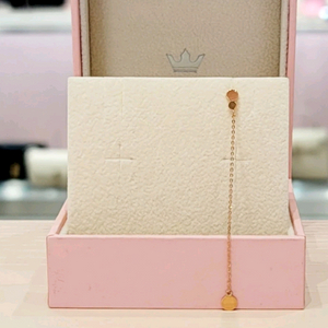 제이에스티나 14k 드롭 귀걸이 2개