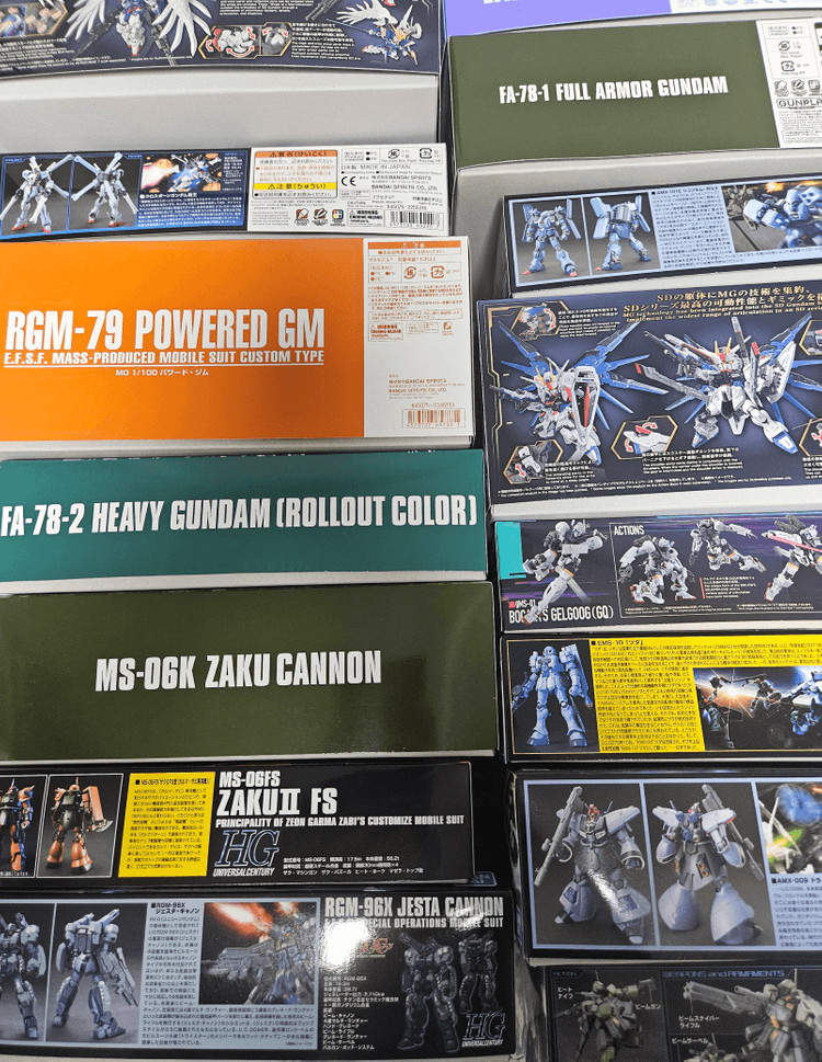 반다이 건담 건프라 30MS 조이드 판매합니다--0