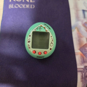 반다이 죠르디 다마고치 판매 이미지