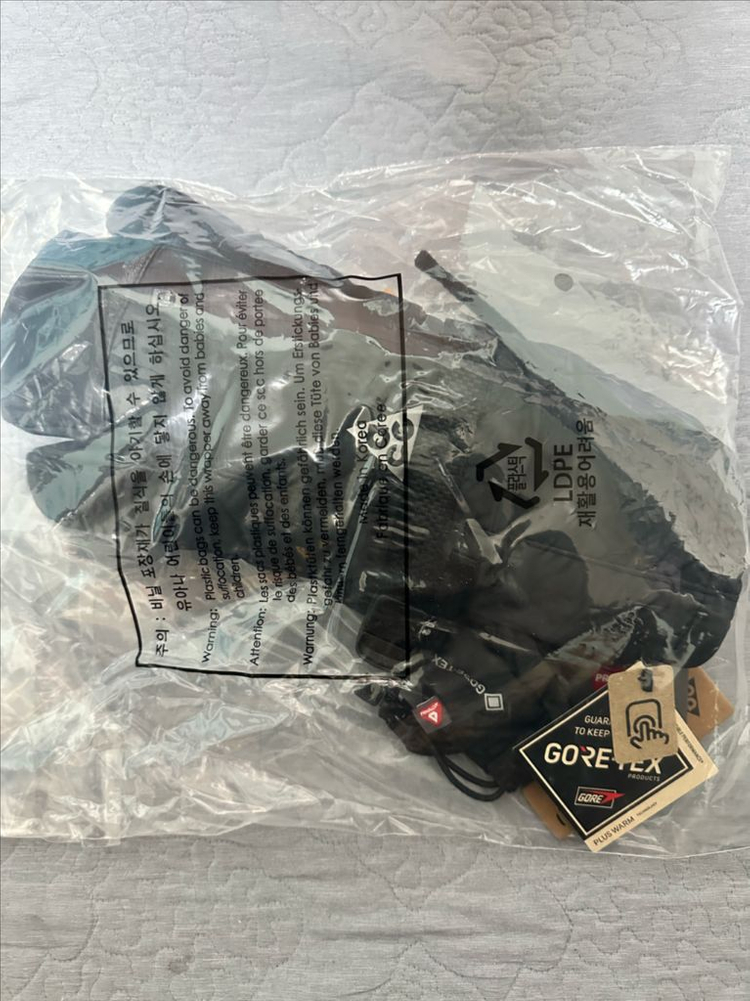 나이키 ACG 고어텍스 방한장갑 스키장갑 새상품--2