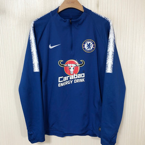 나이키 18-19 첼시FC 트레이닝 드라이 스쿼드 드릴탑 L(105)