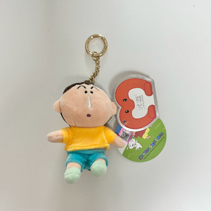 (새상품) 짱구는 못말려 맹구 기본 인형 키링