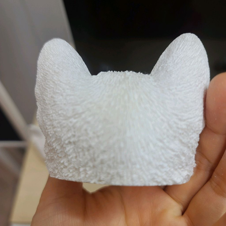 고양이 오드아이 석고방향제 (무료배송)--2