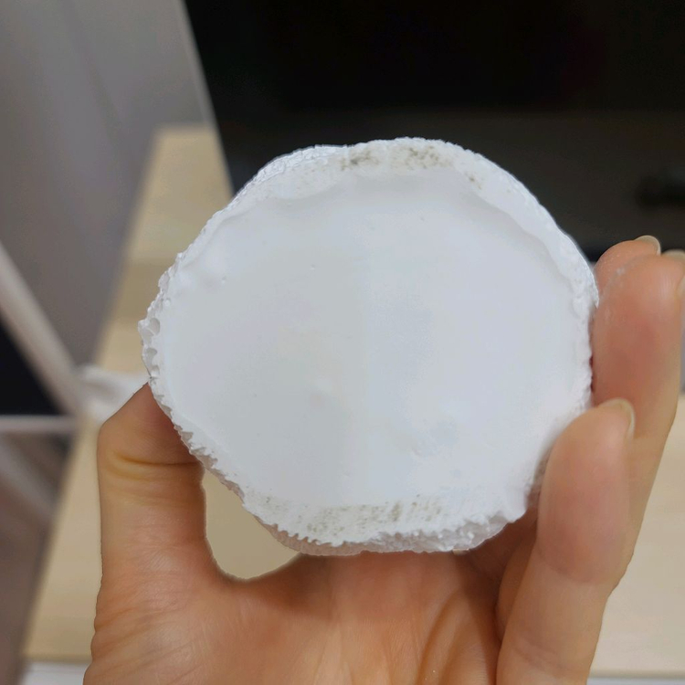 고양이 오드아이 석고방향제 (무료배송)--3