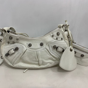 [XS]발렌시아가 르카골 숄더백 화이트 가방 크로스백 엑스스몰사이즈 이미지