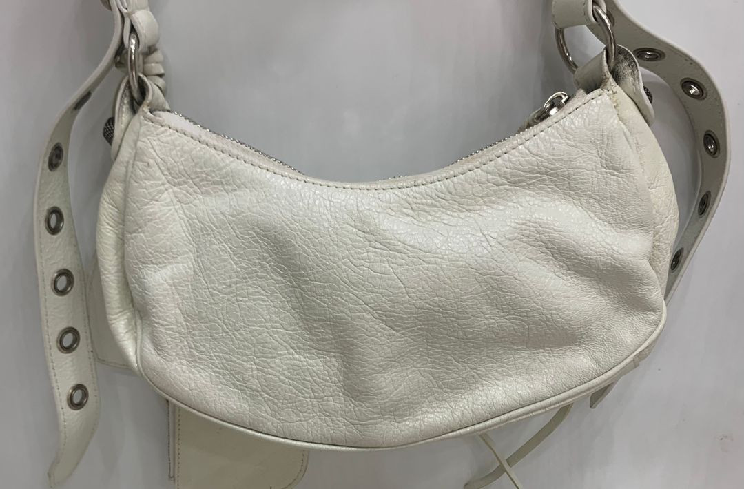 [XS]발렌시아가 르카골 숄더백 화이트 가방 크로스백 엑스스몰사이즈 이미지