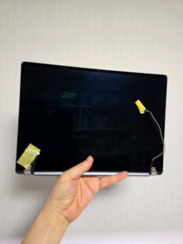 (LCD패널부품)갤럭시북5프로 디스플레이 Gray / BA96-08687A(14인치)--3