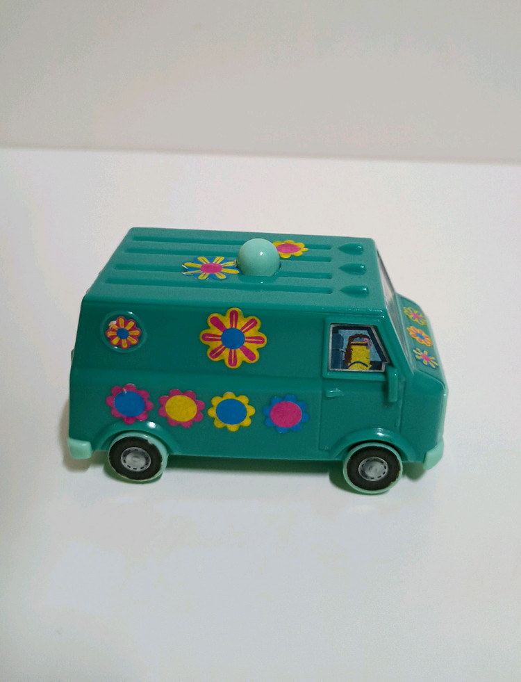 미니언즈 케빈의 그룹 벤 미니카 캠핑카--2