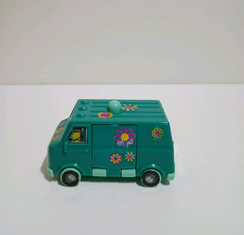 미니언즈 케빈의 그룹 벤 미니카 캠핑카--4