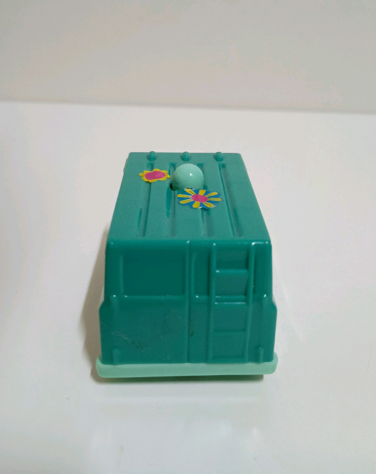 미니언즈 케빈의 그룹 벤 미니카 캠핑카--5