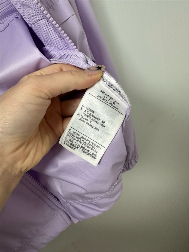 나이키 바람막이 여성용 S--3