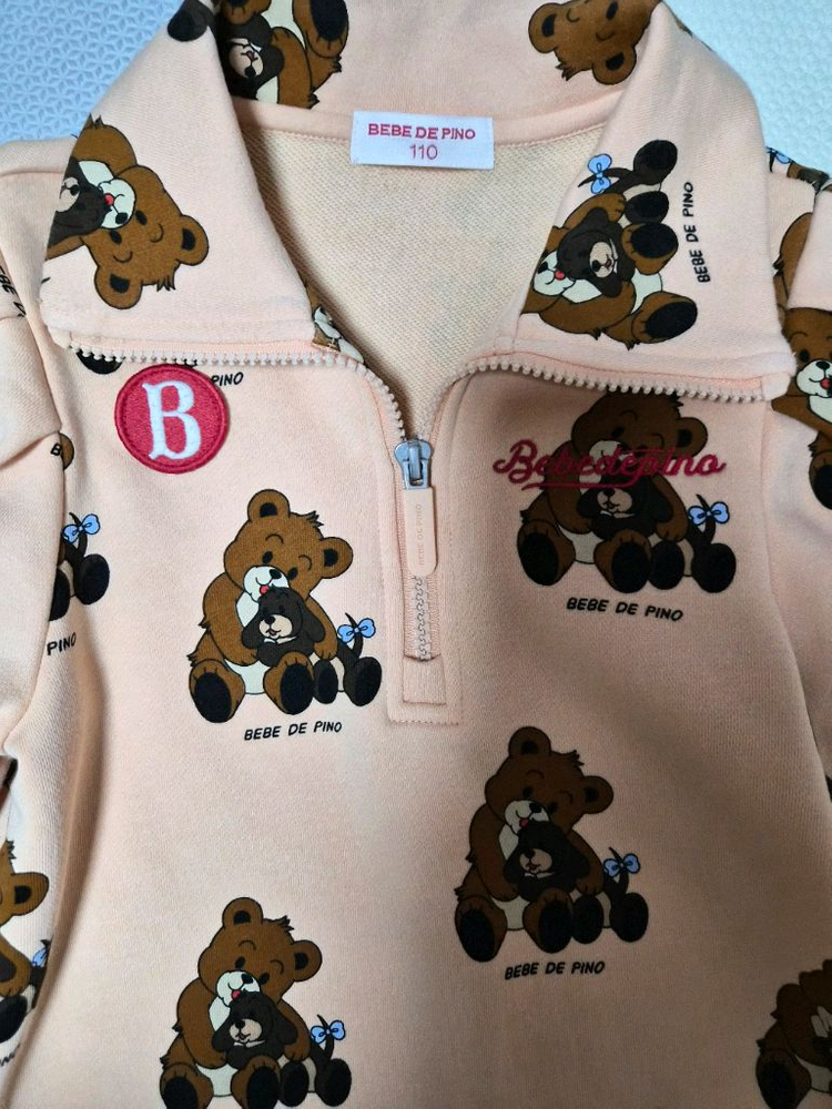 베베드피노 원피스--2