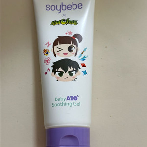 소이베베 베이비 아토 아기 수딩젤 미개봉 새상품