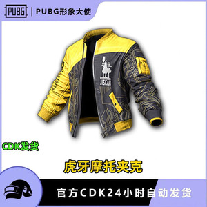 배그 스킨코드 후야 바이커 자켓 [대량 입고] 이미지