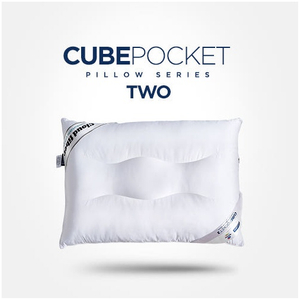 베스트슬립 큐브포켓2 클라우드 화이버 베개 5성급 호텔 베개 경추베개 미개봉 새제품