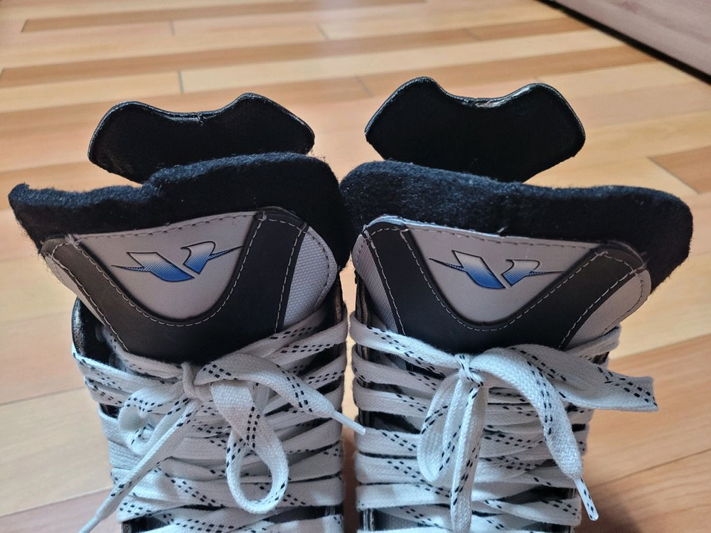 CCM VECTOR 아이스하키화(260mm)--3