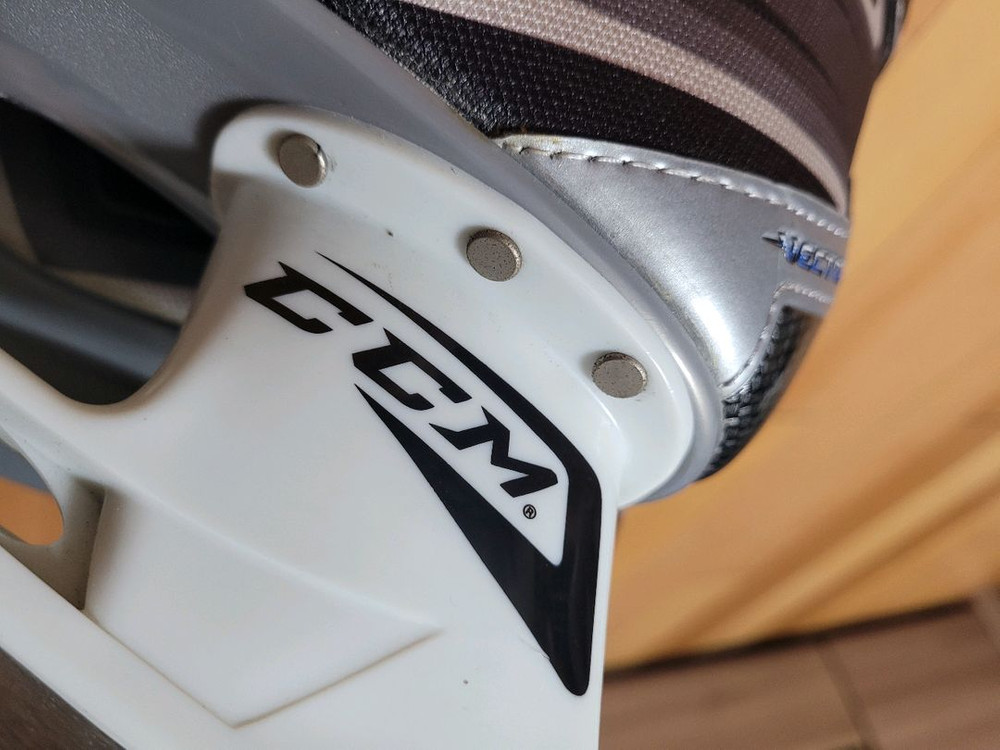 CCM VECTOR 아이스하키화(260mm)--5