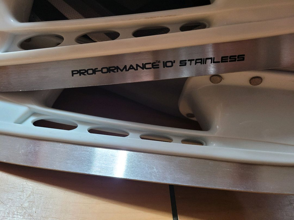 CCM VECTOR 아이스하키화(260mm)--8