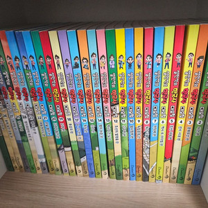 설민석 한국사 대모험 1-30권