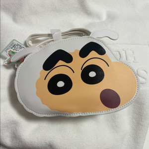 짱구 얼굴 가방 새상품 무료배송