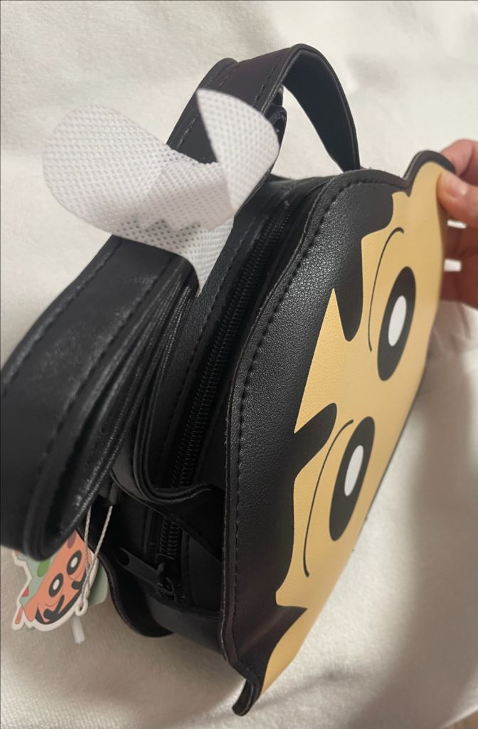 짱구 얼굴 가방 새상품 무료배송--3