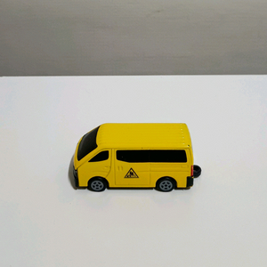 (희귀) 토미카 닛산 NV350 캐러반 미니버전 키링 가능