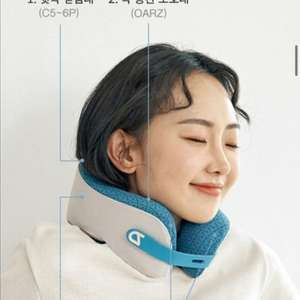 메모리폼 목베개 목보호대 판매