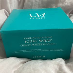 르메이엘 쿨링 앤 카밍 아이싱 랩 패드 (쿨링, 진정)