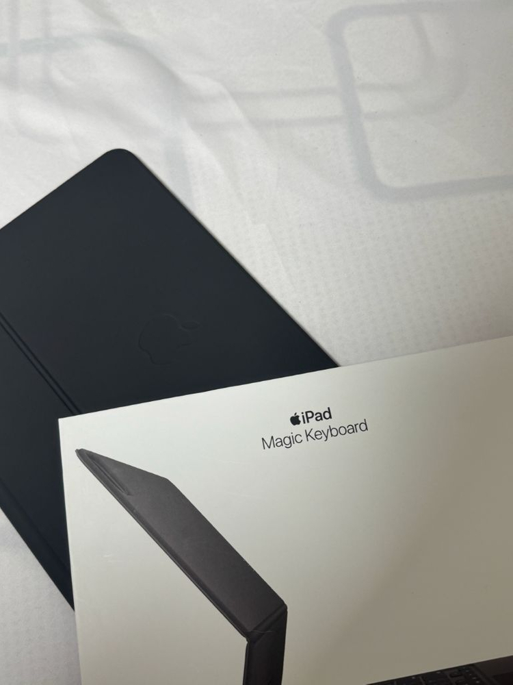 애플 아이패드 매직키보드 블랙 11인치 풀박스--2