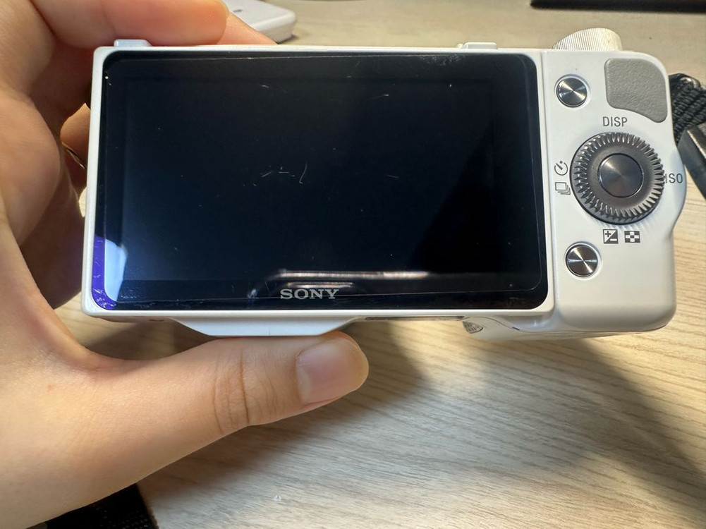 소니 nex-5t 미러리스 카메라 + 16-50mm 렌즈 세트 이미지