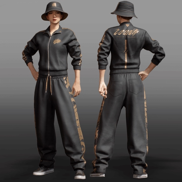 배그 스킨 임전무퇴 세트 판매합니다--0