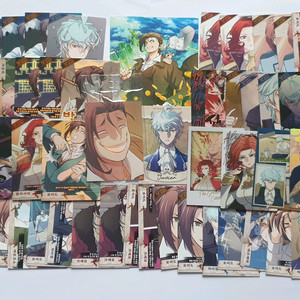 역대급 영지 설계사 포카, 엽서 일괄 판매