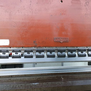 유압절곡기 10자 6티 이미지