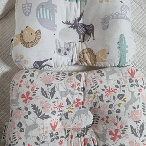 유아 짱구베게 2점