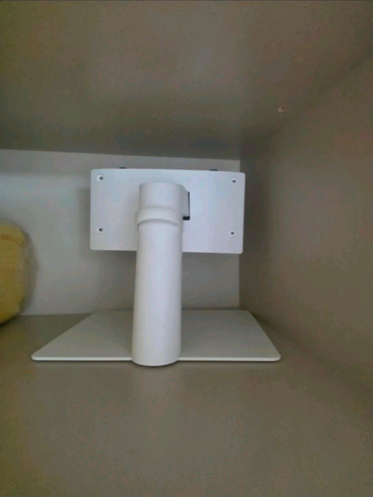 삼성M7 43인치 화이트 + 모블랩스 거치대--1