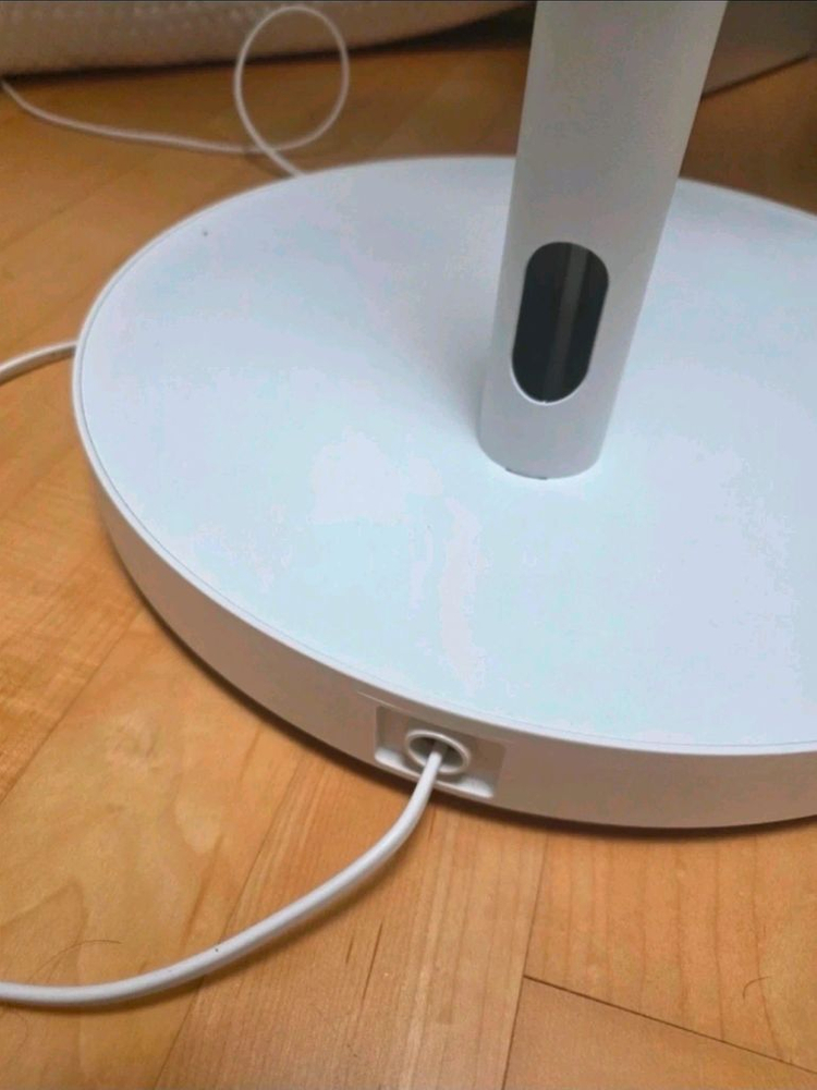 삼성M7 43인치 화이트 + 모블랩스 거치대--2