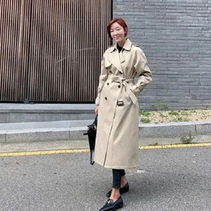 미미씨엘(mimiciel) 트렌치코트 프리사이즈 새상품