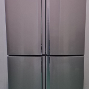 1612 삼성 838L 4도어양문형냉장고(메탈)