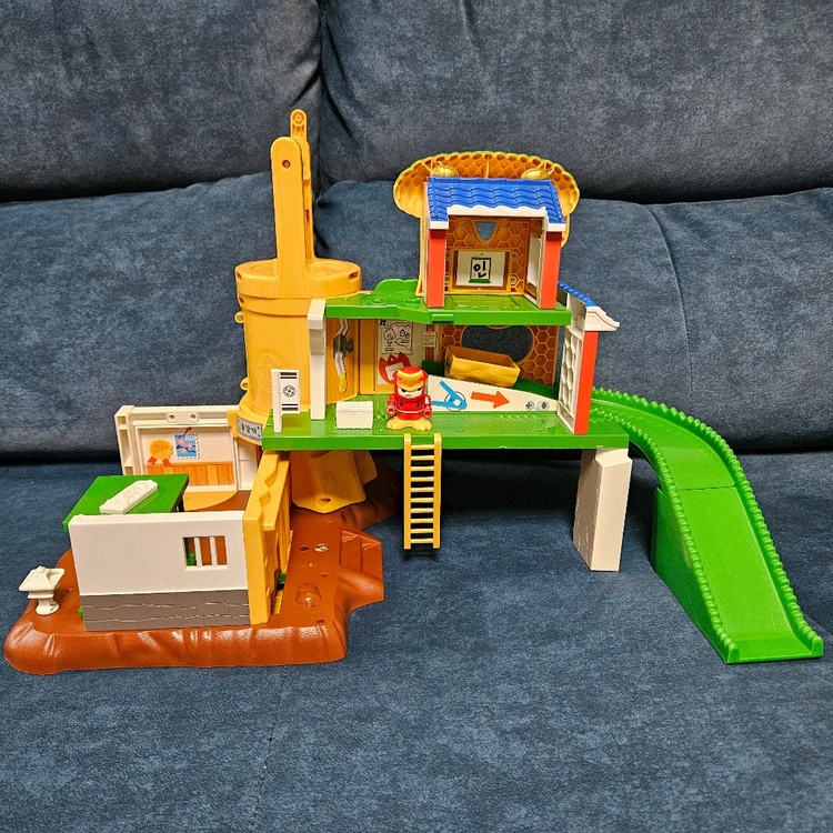 변신 로봇 장난감 세트--1