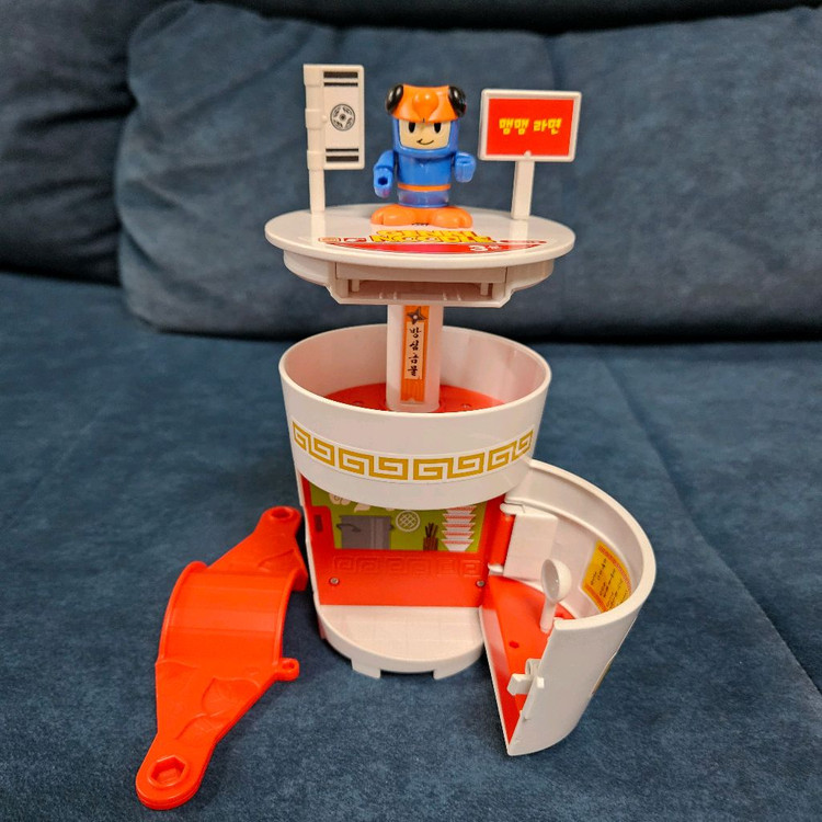 변신 로봇 장난감 세트--3