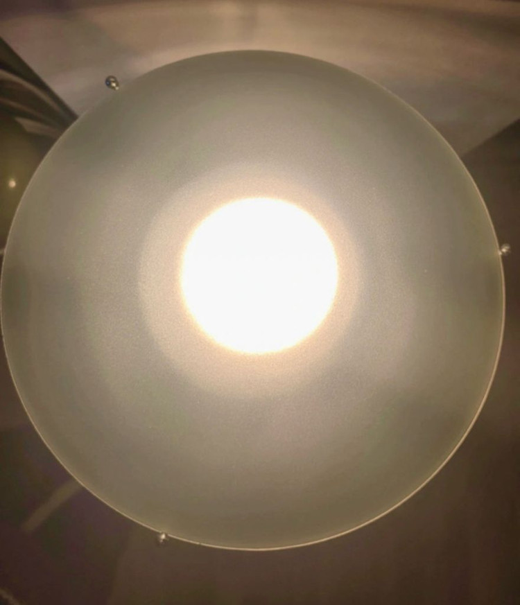 크빈톨 이케아 빈티지 조명, ikea kvintol 33cm 화이트 코드--3