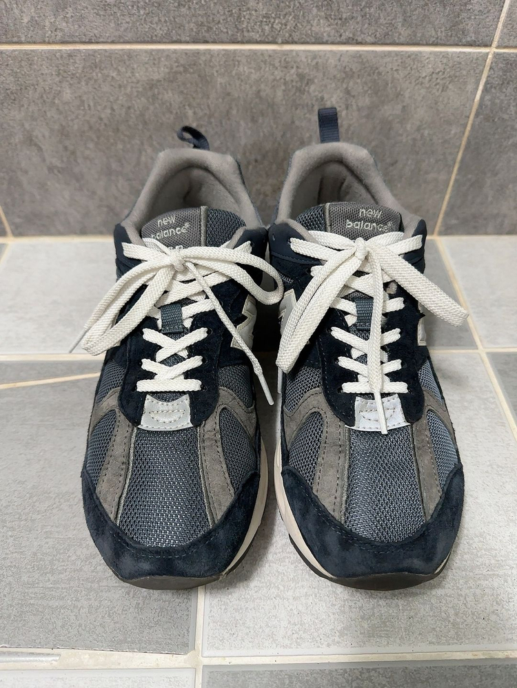 [275] 뉴발란스 878 네이비--2
