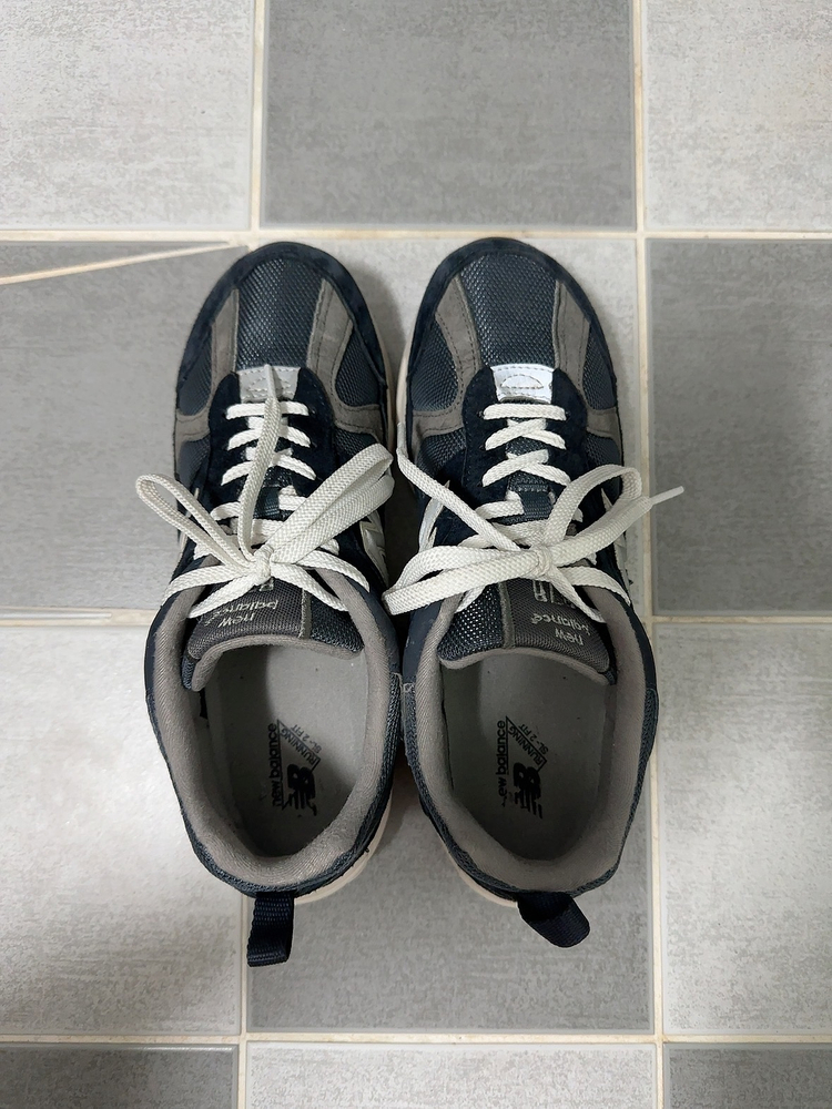 [275] 뉴발란스 878 네이비--6