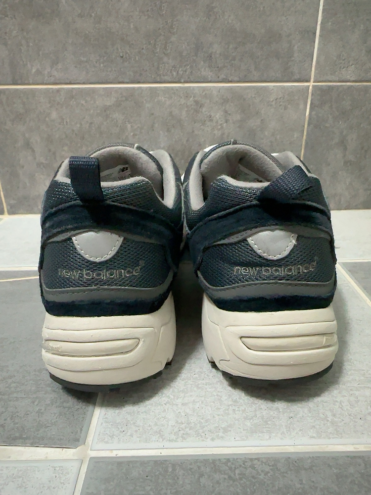 [275] 뉴발란스 878 네이비--3